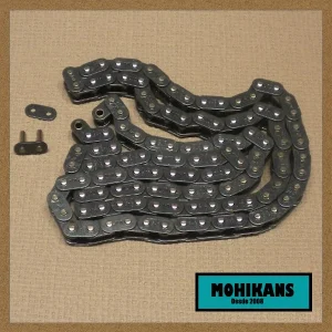 Cadena de distribución DID abierta