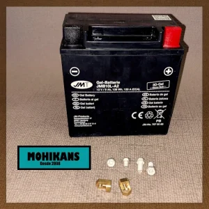 Batería Gel JMT JMB10L-A2