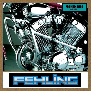 Defensas Fehling XV 535 Virago