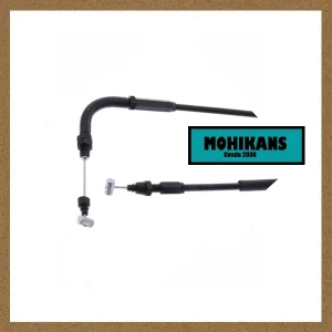 Cable tirador del aire