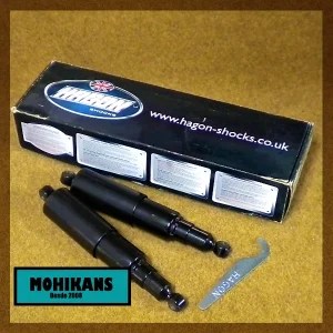 Amortiguadores Hagon Road Classic III