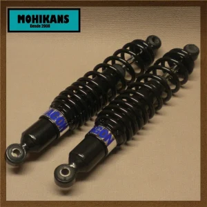 Amortiguadores Hagon Road negros