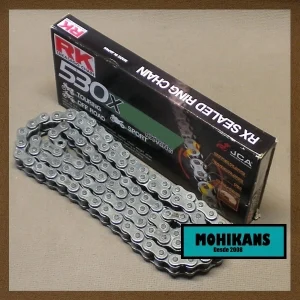 Cadena de arrastre RK 530XRE/110
