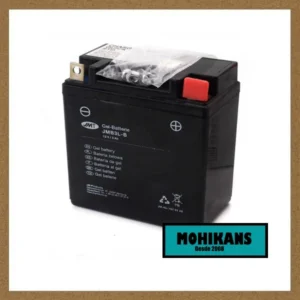 Batería de gel JMT YB3L-B