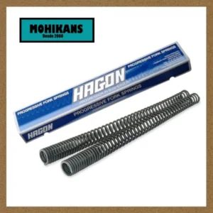 Muelles de horquilla