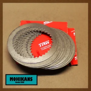 Separadores de embrague